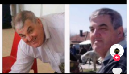 Comparison between police photo and TikTok photo