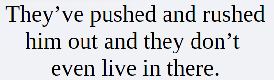 extracts that suport the carcogenic claim
